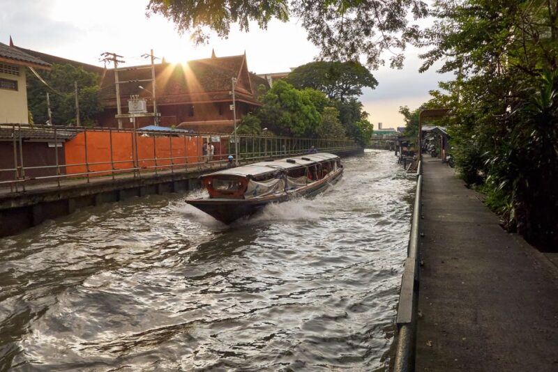 Bangkok Classic Discovery - Booking Details