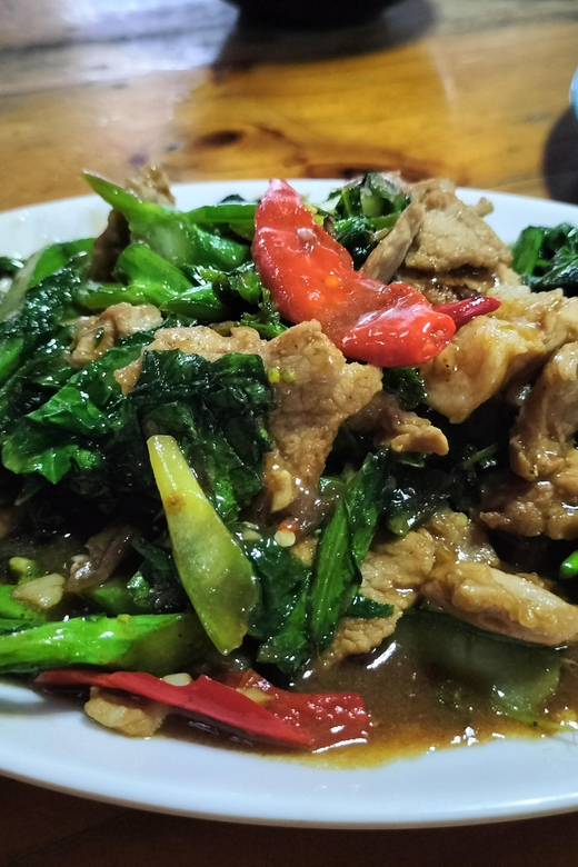 Bangkok : Cook Authentic Thai Food With Smart Cook - Inclusions and Exclusions