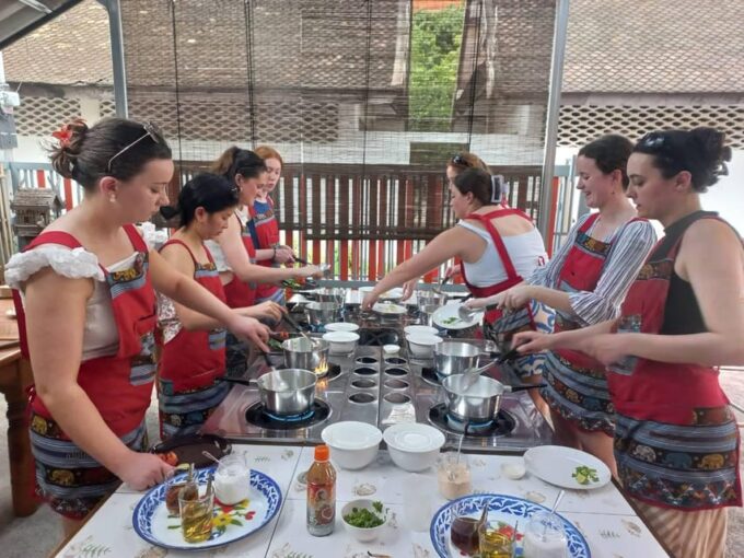 Bangkok : Cook Authentic Thai Food With Smart Cook - Schedule and Duration