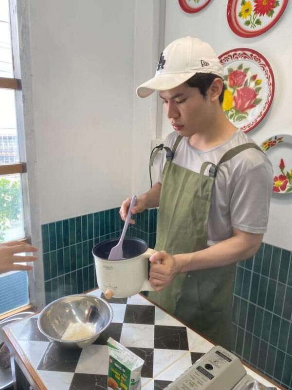 Bangkok Cooking Class : Traditional Thai Dishes&Market Trip - Class Structure