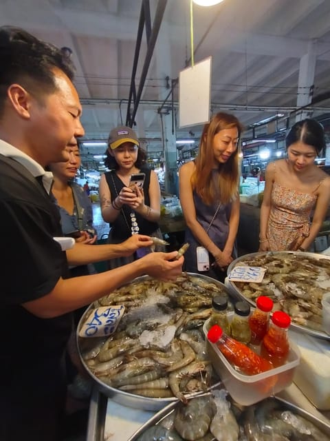 Bangkok: Cooking Class + Tuk Tuk Ride + Market Tour - Practical Information