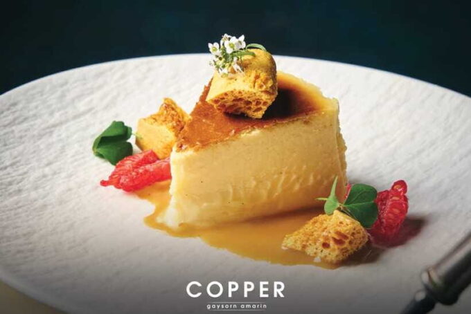 Bangkok: Copper Beyond Buffet Gaysorn Amarin - Since You Asked
