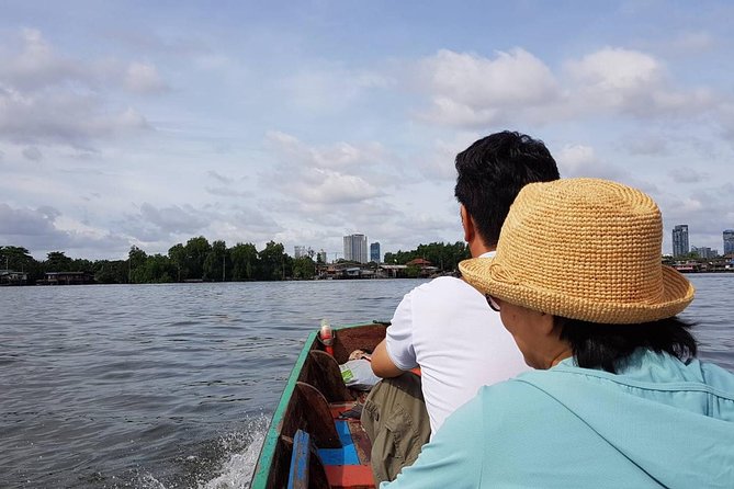 Bangkok Countryside Bicycle Tour With Transportation and Lunch - Key Points