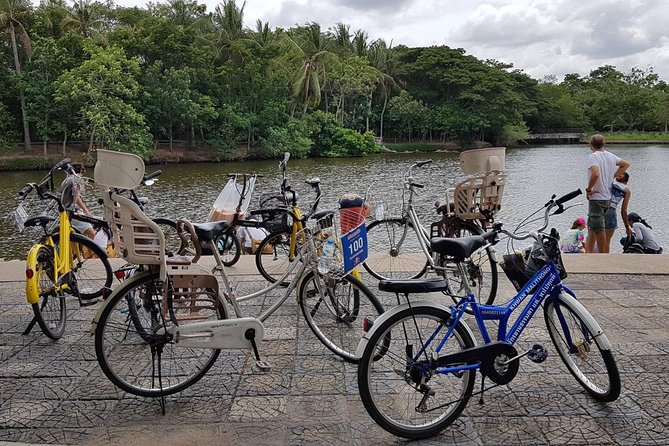 Bangkok Countryside Bicycle Tour With Transportation and Lunch - Additional Information