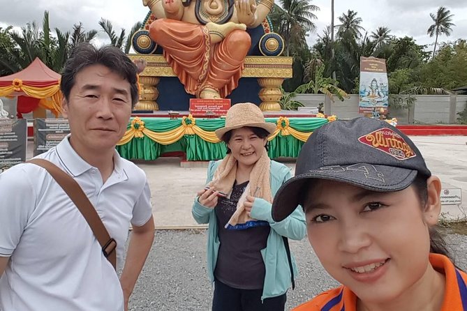 Bangkok Countryside Bicycle Tour With Transportation and Lunch - Customer Feedback