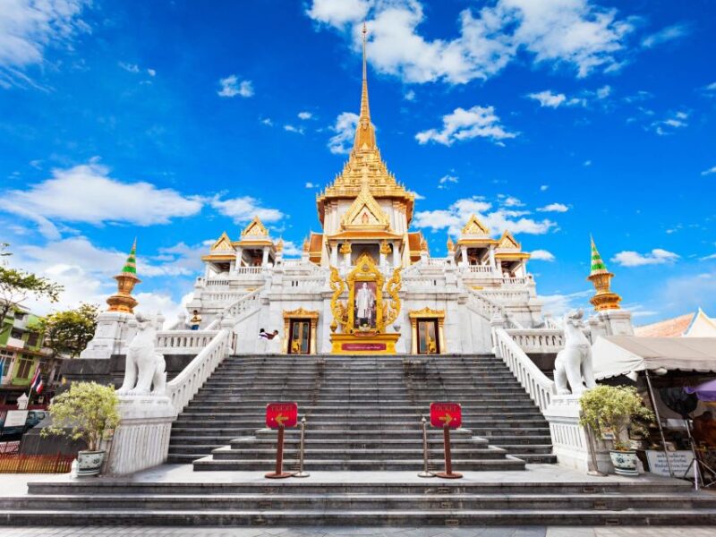 Bangkok: Customize Your Own Private Bangkok City Tour - Customization Options