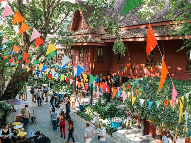 Bangkok: Customize Your Own Private Bangkok City Tour - Transportation and Sustainability
