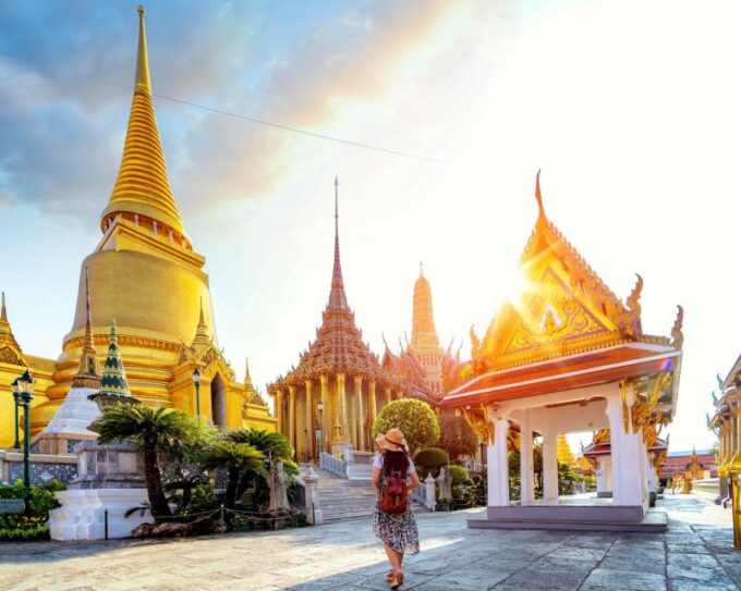 Bangkok: Customize Your Own Private Bangkok City Tour - Tour Reviews