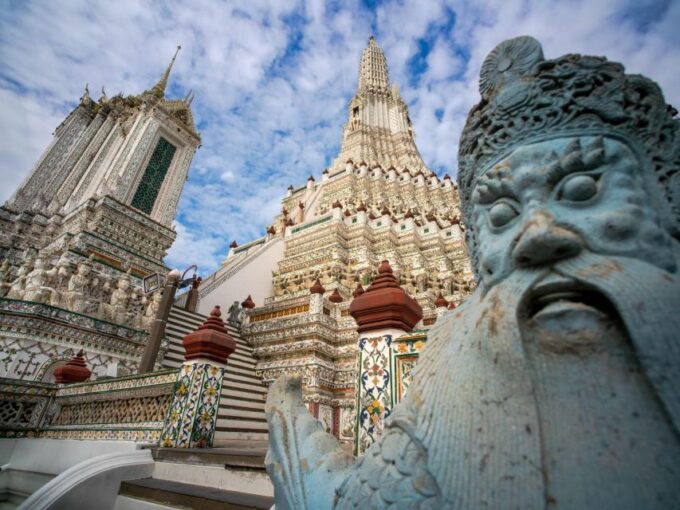 Bangkok: Customize Your Own Private Bangkok City Tour - Booking and Payment