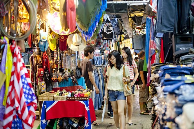 Bangkok Customized Day Trip Private With Guide, Pickup From Laem Chabang Port - Key Points