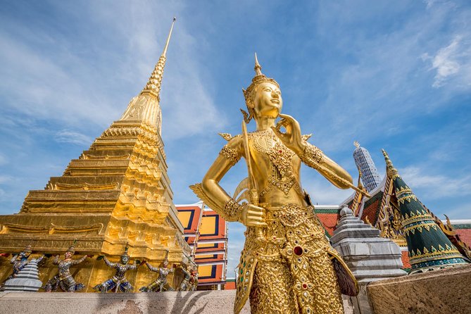 Bangkok Customized Day Trip Private With Guide, Pickup From Laem Chabang Port - Customizable Itinerary Options