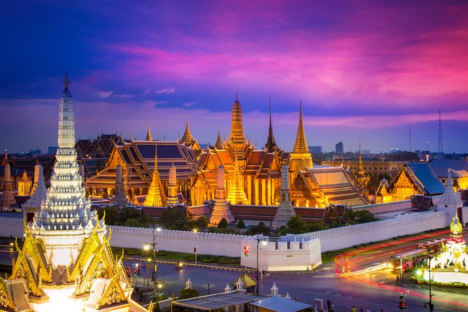 Bangkok Customized Day Trip Private With Guide, Pickup From Laem Chabang Port - Transportation and Guide Service