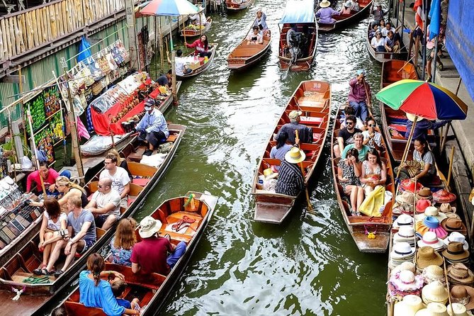 Bangkok Damneon Saduak Tour Review: A Disappointment - Cancellation Policy