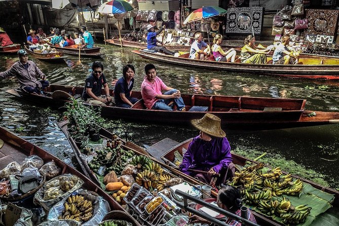 Bangkok Damneon Saduak Tour Review: A Disappointment - Disappointment Factors