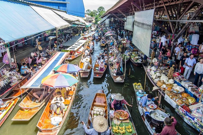 Bangkok Damneon Saduak Tour Review: A Disappointment - Suggestions for Improvement