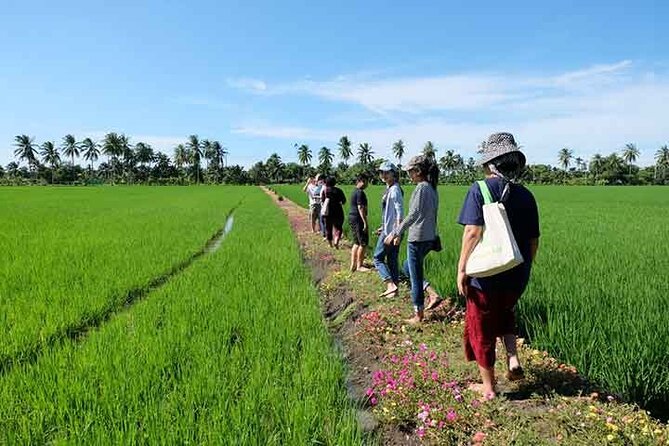 Bangkok Damnern Saduak Floating Market, Thai Cultural Workshop & Organic Village - Customer Feedback
