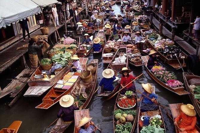 BANGKOK: Damnern Saduak Floating Market, Thai House - Customer Feedback