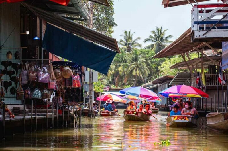Bangkok: Damnoen Saduak and Ayutthaya Private Day Trip - An Honest Look at the Experience