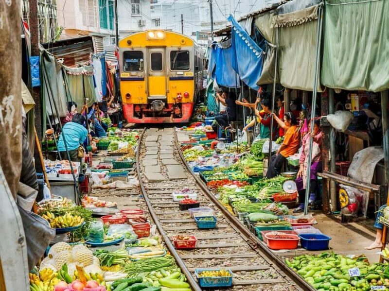 Bangkok: Damnoen Saduak and Ayutthaya Private Day Trip - Practical Tips for Travelers