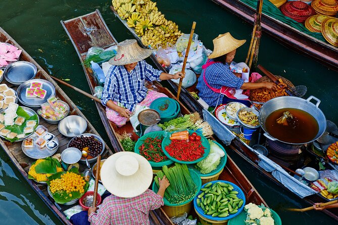 Bangkok: Damnoen Saduak Floating Market With Paddle Boat - Reviewer Highlights