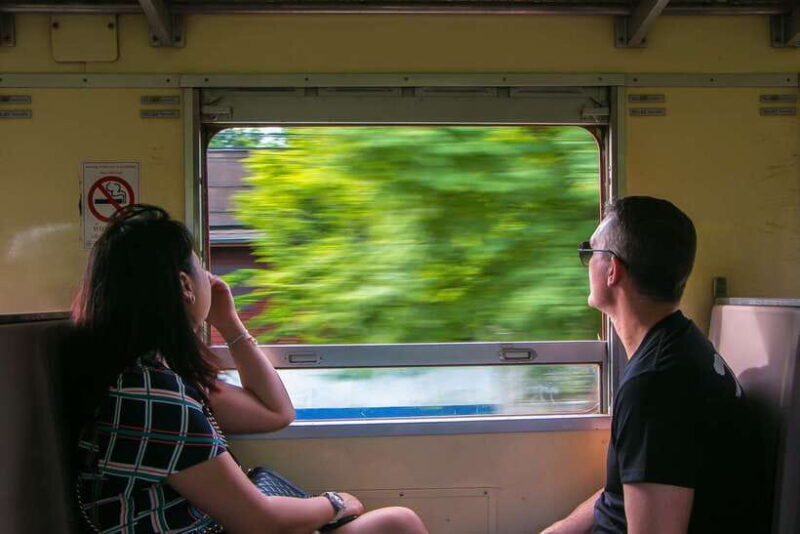 Bangkok: Damnoen Saduak Market and Maeklong Railway Market - Key Points