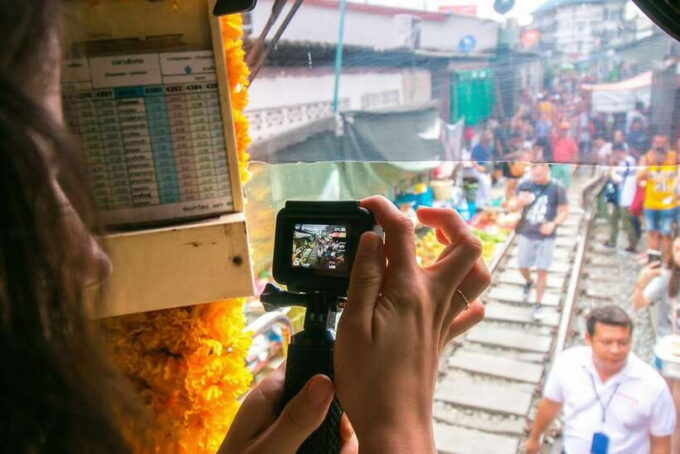 Bangkok: Damnoen Saduak Market and Maeklong Railway Market - Since You Asked