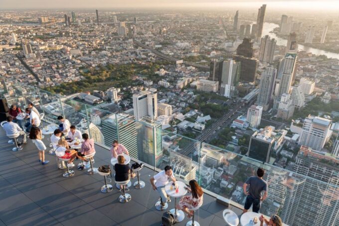 Bangkok: Damnoen Saduak, Train Market & Mahanakhon Day Trip - Customer Feedback