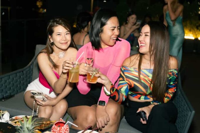 Bangkok: Dark Waters Rooftop Bar at Ten Six Hundred - Frequently Asked Questions