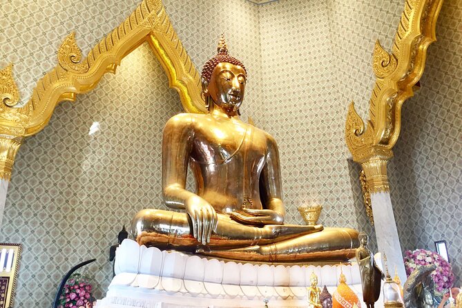 Bangkok Day Trip Must Visit Highlights With Thai Simple Lunch - Itinerary Details