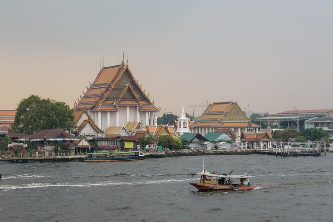 Bangkok Day Trip Must Visit Highlights With Thai Simple Lunch - Pricing and Inclusions