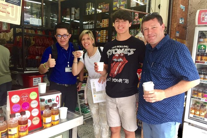 Bangkok Day Trip Must Visit Highlights With Thai Simple Lunch - Local Transport Options