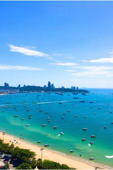 Bangkok: Day Trip to Pattaya Beaches and Sanctuary of Truth - Walking Street Adventure