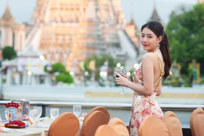 Bangkok Dinner Cruise on the Chao Phraya River - What to Expect
