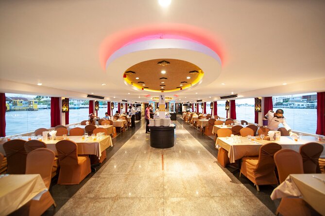 Bangkok Dinner Cruise on the Chao Phraya River - Customer Reviews and Feedback