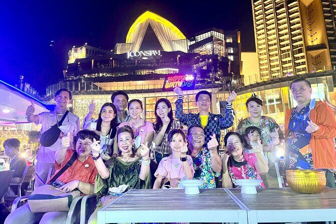 Bangkok Dinner Cruise with Intl Buffet, Live Music & Hotel Pickup - An In-Depth Look at the Experience