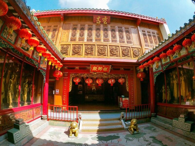 Bangkok: Discover a Taste of Chinatown – 2 Hr Walking Tour - Experience Highlights