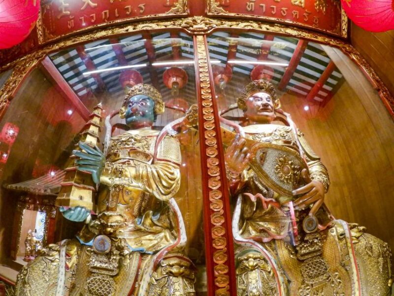 Bangkok: Discover a Taste of Chinatown – 2 Hr Walking Tour - Inclusions