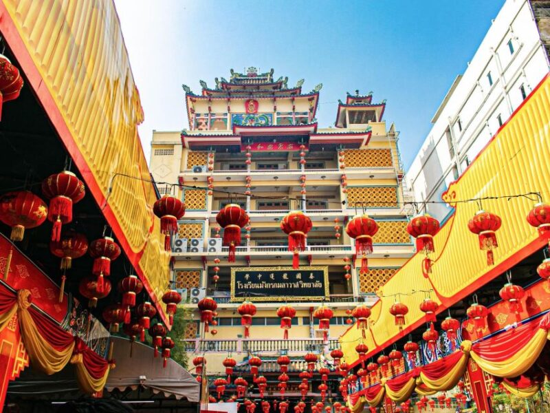 Bangkok: Discover a Taste of Chinatown – 2 Hr Walking Tour - Important Information