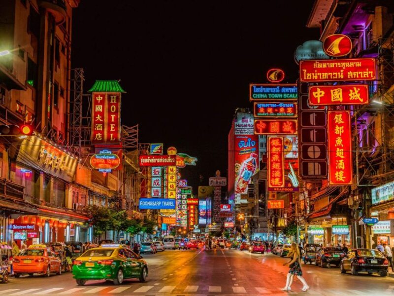 Bangkok: Discover a Taste of Chinatown – 2 Hr Walking Tour - Customer Reviews