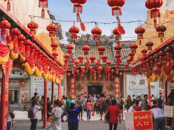 Bangkok: Discover a Taste of Chinatown – 2 Hr Walking Tour - Pricing and Availability