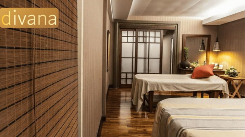 Bangkok: Divana Divine Spa Thonglor 17 E-Voucher - Spa Experience