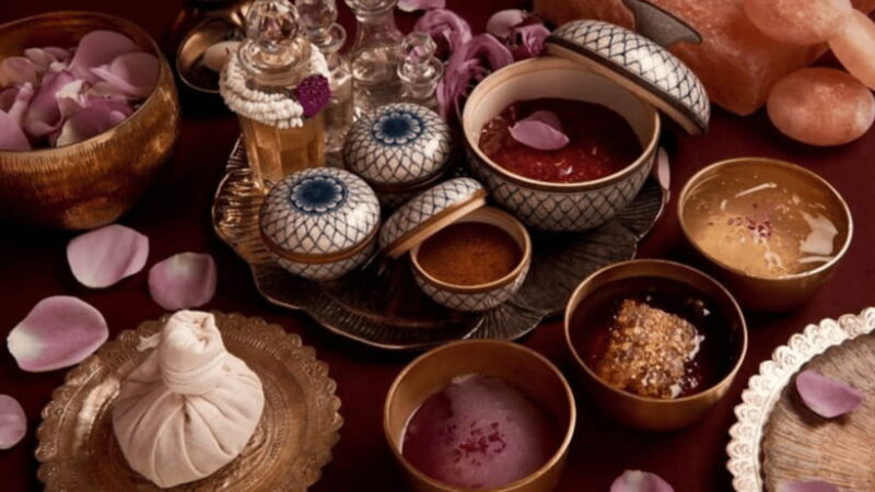 Bangkok: Divana Scentuara Spa Chidlom Branch E-Voucher - Key Points