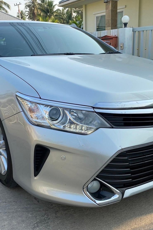 Bangkok: Donmuang Airport From/To Hua Hin Private Transfer - Key Points