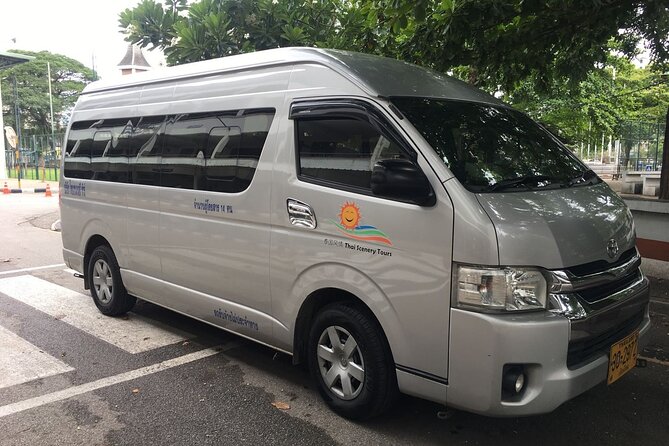 Bangkok DonMueang Airport Private Transfer To City Or To Airport - Accessibility and Participation