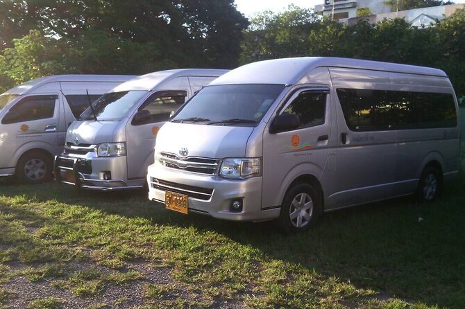 Bangkok DonMueang Airport Private Transfer To City Or To Airport - Why Choose This Transfer