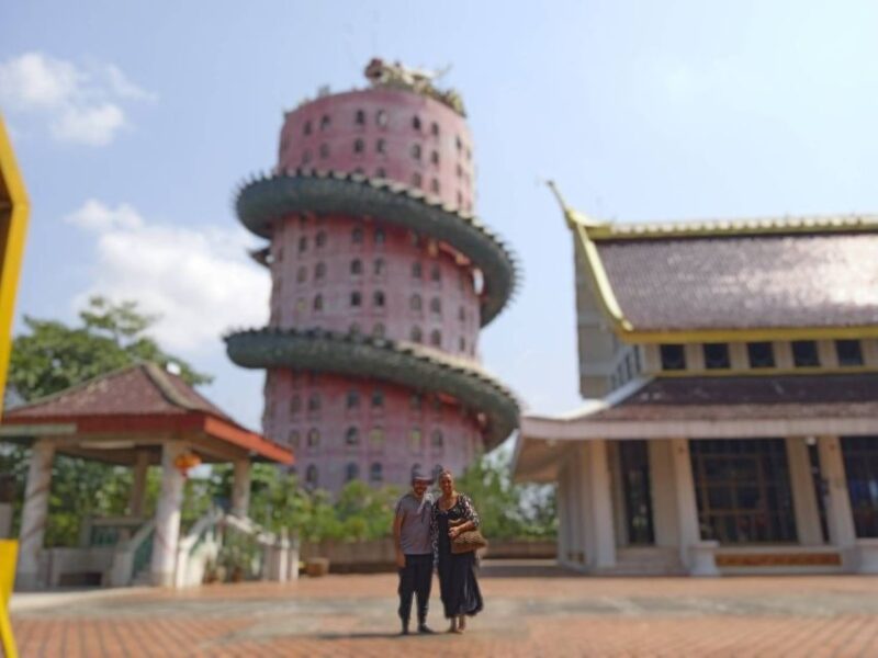 Bangkok: Dragon Temple, Roots Temple and Amphawa - Booking and Payment