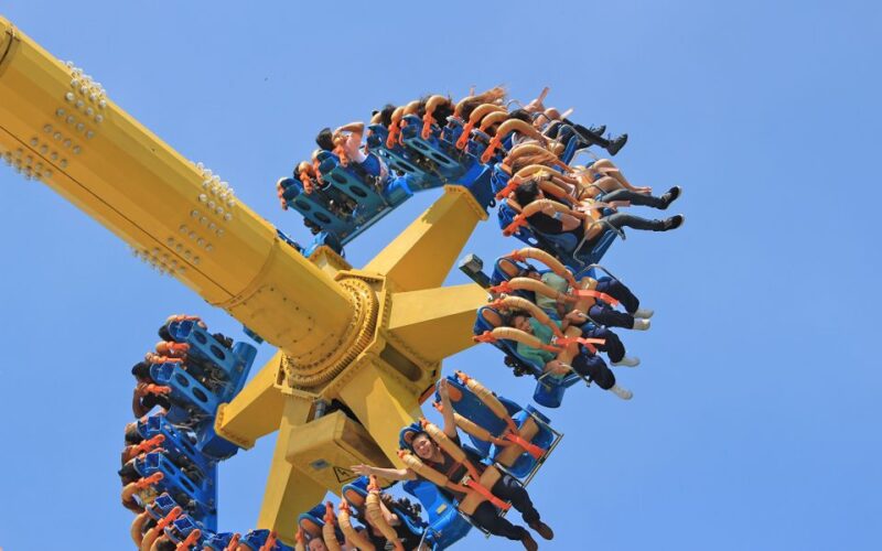 Bangkok: Dream World Entrance Ticket - Key Points