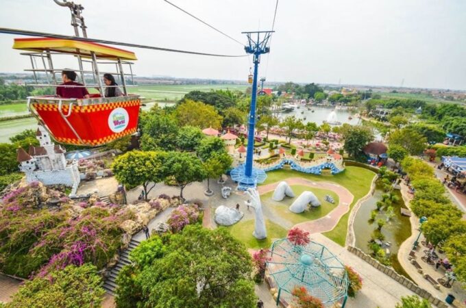 Bangkok: Dream World Entrance Ticket - Ticket Packages