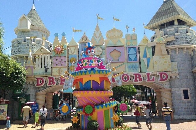 Bangkok Dream World & Snow Town Theme Park Admission Ticket - Meeting and Pickup Information