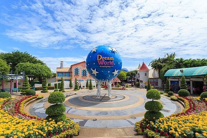 Bangkok Dream World & Snow Town Theme Park Admission Ticket - Accessibility and Safety Measures